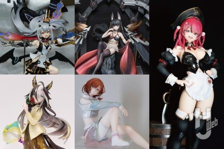 ワンフェス2025［夏］ディーラーブースレポート【ガールズフィギュア編①】