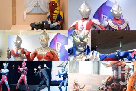 2025年“ウルサマ”大阪会場が開催！今日放送の『ウルトラマンオメガ』最新話ディオラマやウルトラマンの立像も並ぶ！会場の展示をフォトレポートでお届け【ウルトラヒーローズEXPO2025 うめだサマーフェスティバル】