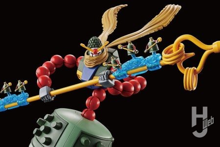 【プレバン情報】本日8月21日(木)12時より予約開始!「HG 1/144 マンダラガンダム」特徴的な機体形状を完全新規造形で徹底再現!