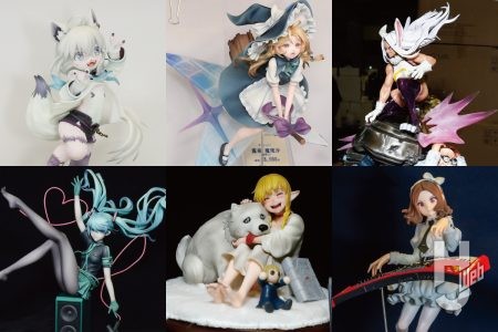 ワンフェス2025［夏］ディーラーブースレポート【ガールズフィギュア編③】