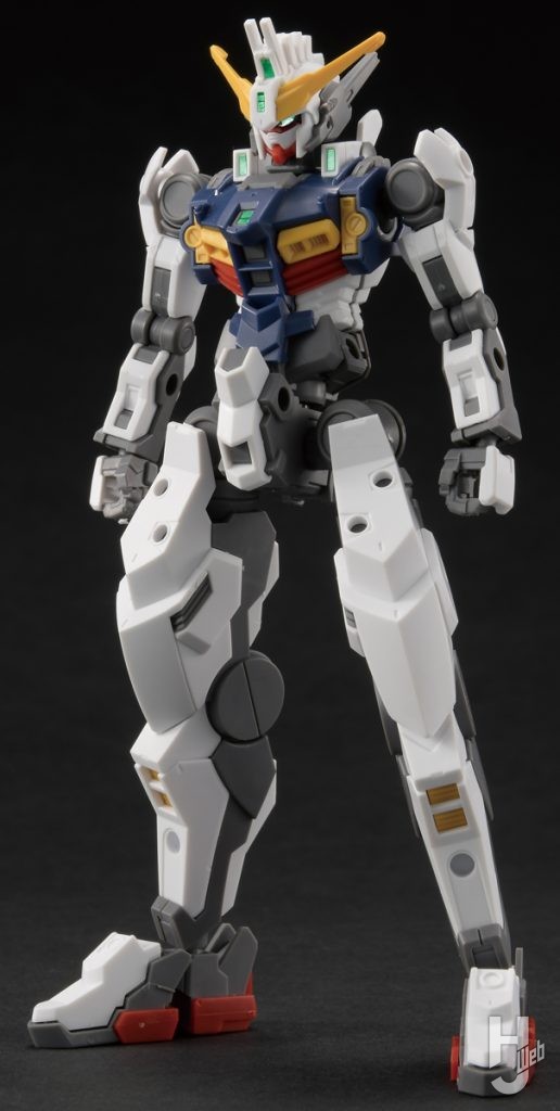 HG-ガンダムジリウス軽装