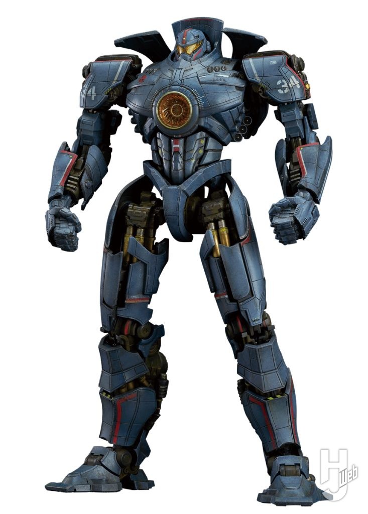PLAMAX JG-02 ジプシー・デンジャー
