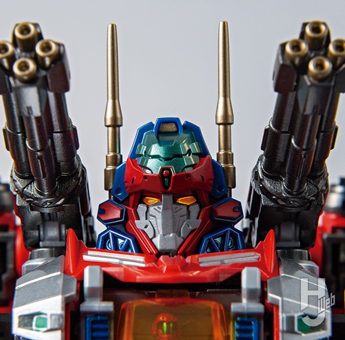 ダイアバトルスX-1フェイスガードあり