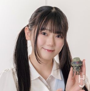 荒井芽依