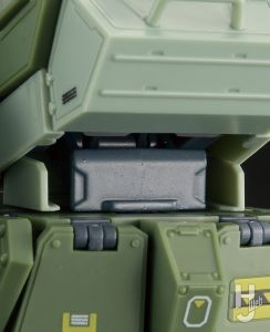 「HI-METAL-Rスコープドッグ」レッドショルダーカスタム内部パーツ