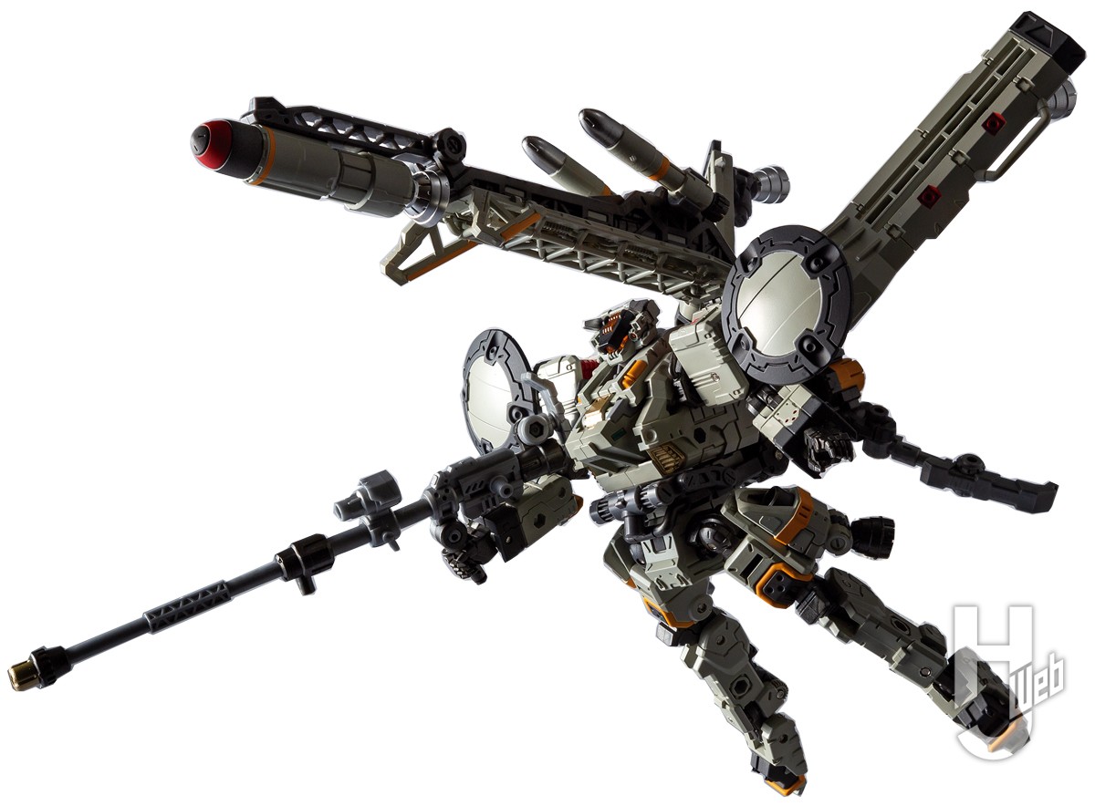 ダイアクロン  ダイアクロン隊 ダイアクロン隊の新たな要「ダイアバトルスX-1」の3機が新仕様で
