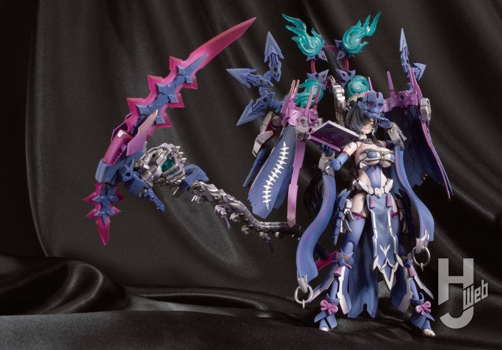 ファジー製作「皇巫ツクヨミレガリア」トビラ