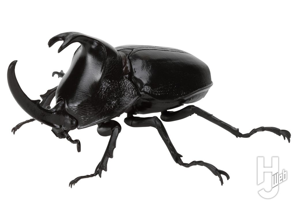 パンカブトのカプセルトイの画像