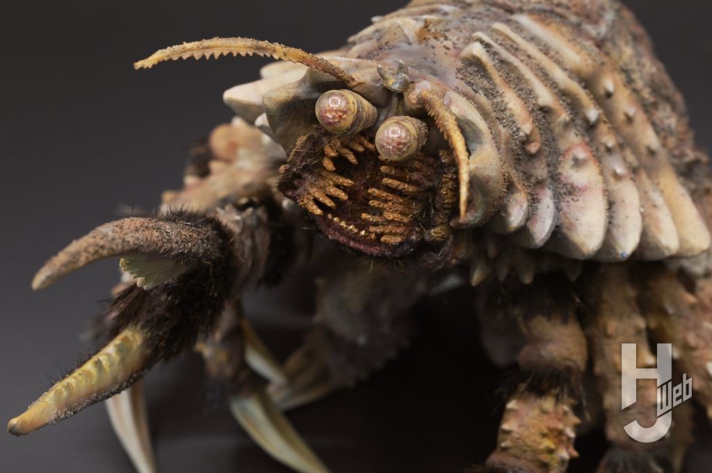 コモリプロジェクト製作「ガニメ」