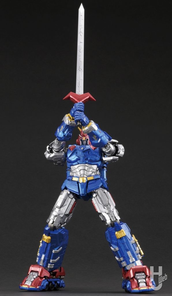 「超合金魂GX-118-VOLTES-V」