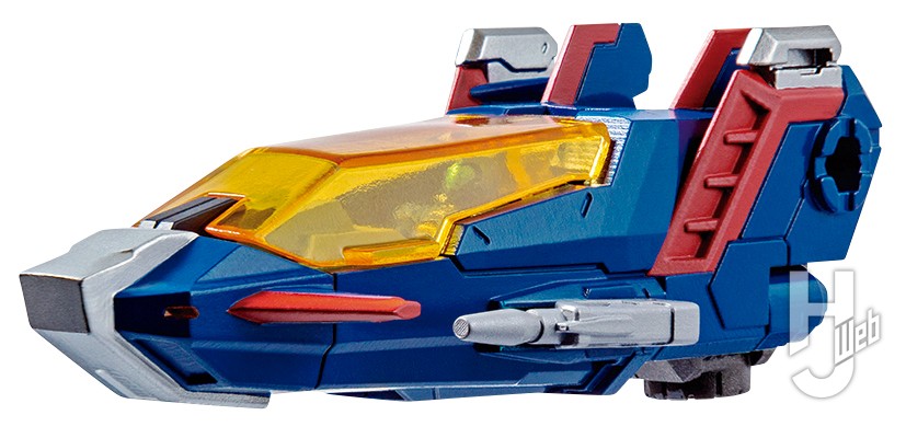 バトルスX-2の新ボレットコア横