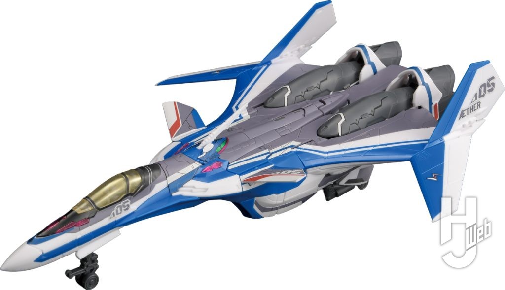 HG-1／100-VF-31J-ジークフリードファイター形態