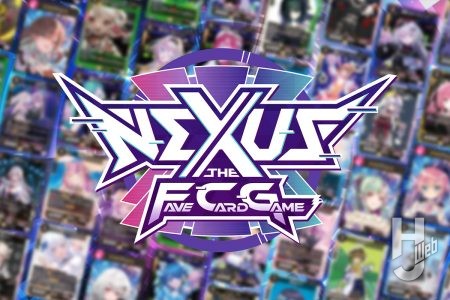 約70名の人気VTuberをカードで推し活！ 新作カードゲーム『NEXUS（ネクサス）』誕生!!
