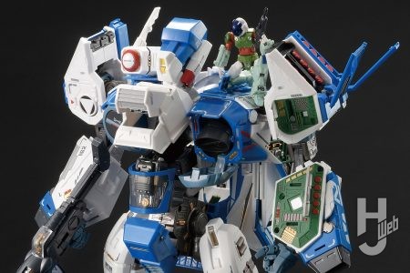 1/28の大スケール！驚愕機構満載の完全変形「レギオス」が登場！各形態、ディテール、ギミックを解説【機甲創世記モスピーダ】／9月28日（日）「スーフェス」情報もチェック！