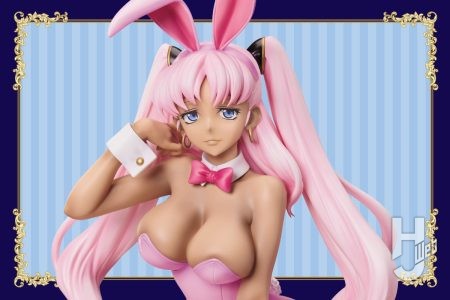 褐色肌とピンクのバニースーツが挑戦的！『コードギアス 奪還のロゼ』キャサリン・サバスラがB-styleにラインナップ！