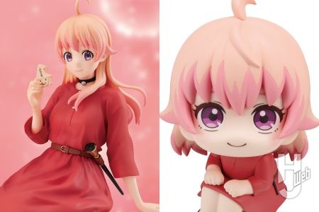 TVアニメ『ウィッチウォッチ』のドジっ子魔女・若月ニコが立体化!てのひらサイズとデフォルメフィギュアの2種類をご紹介