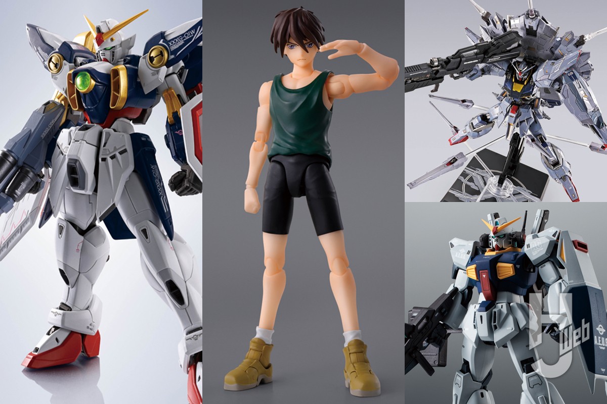 ガンダムリソース　ヒイロ ミリタリーブランドの老舗“SPIEWAK”とのコラボレーション