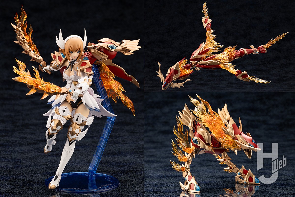 アルカナディア新アイテム「ゼノアルマ フレイム」2種が登場