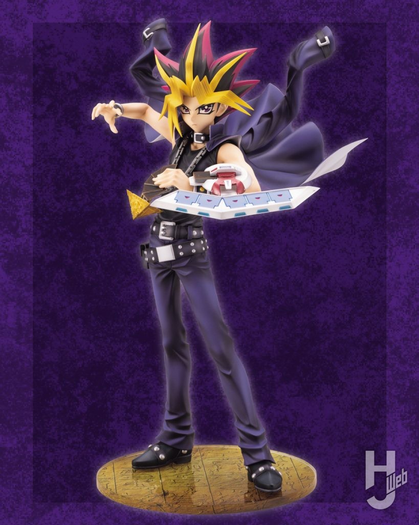 闇遊戯のフィギュアのメイン画像