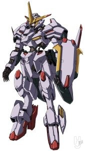 ガンダム・端白星