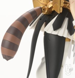プラキットギルティプリンセス「ラクエル」尻尾