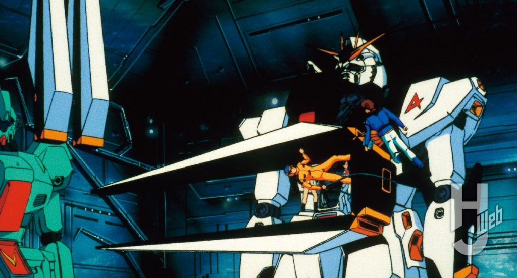 『機動戦士ガンダム-逆襲のシャア』カット場面3