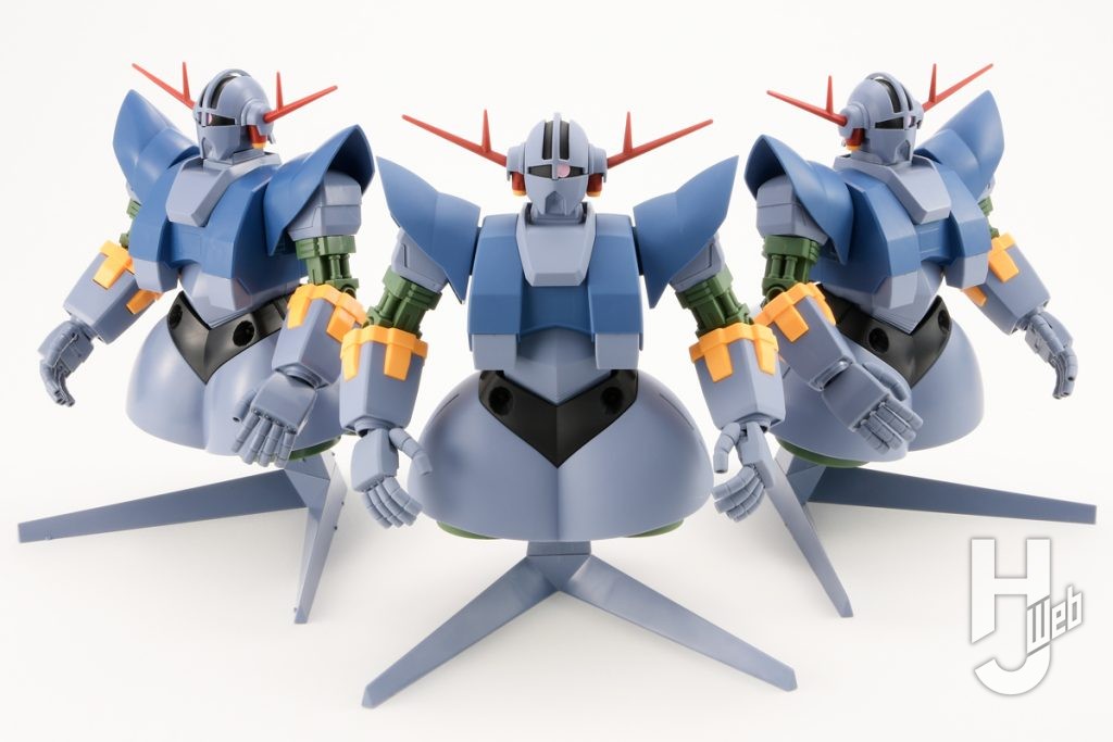 「素組みのガンプラをプレミアムトップコートで見映えを大幅アップさせるコツ！」の記事の画像