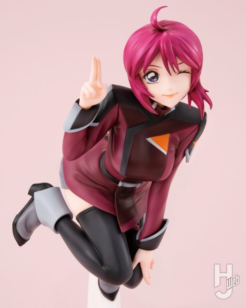 ルナマリア・ホークのフィギュアの画像