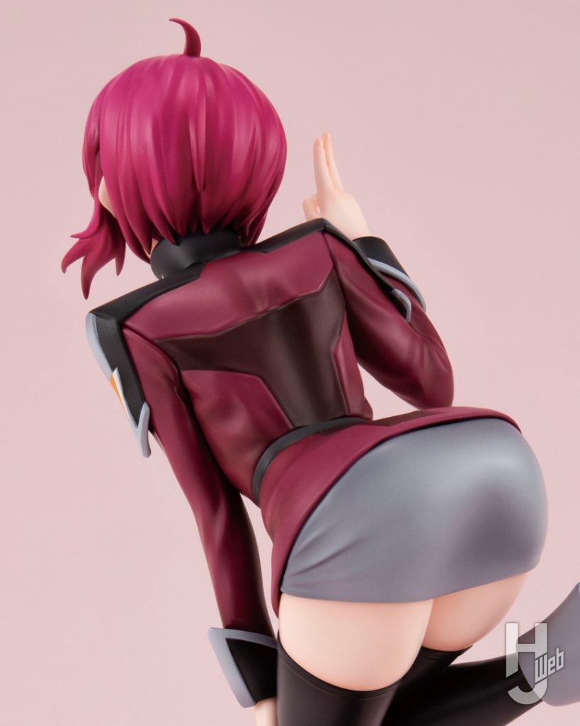 ルナマリア・ホークのフィギュアのアップ画像