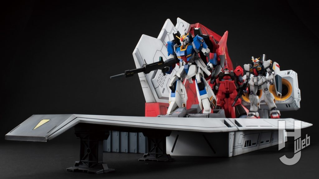 アーガマの超大型ディスプレイのメイン画像