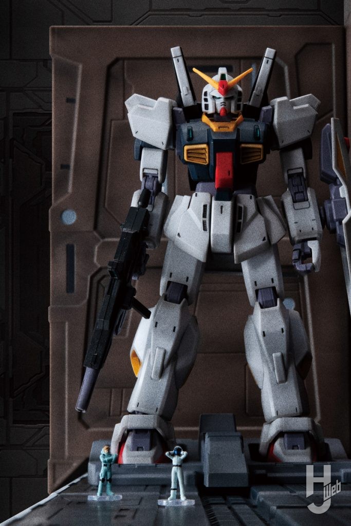 ミニサイズの塗装済みフィギュアのイメージ画像その1