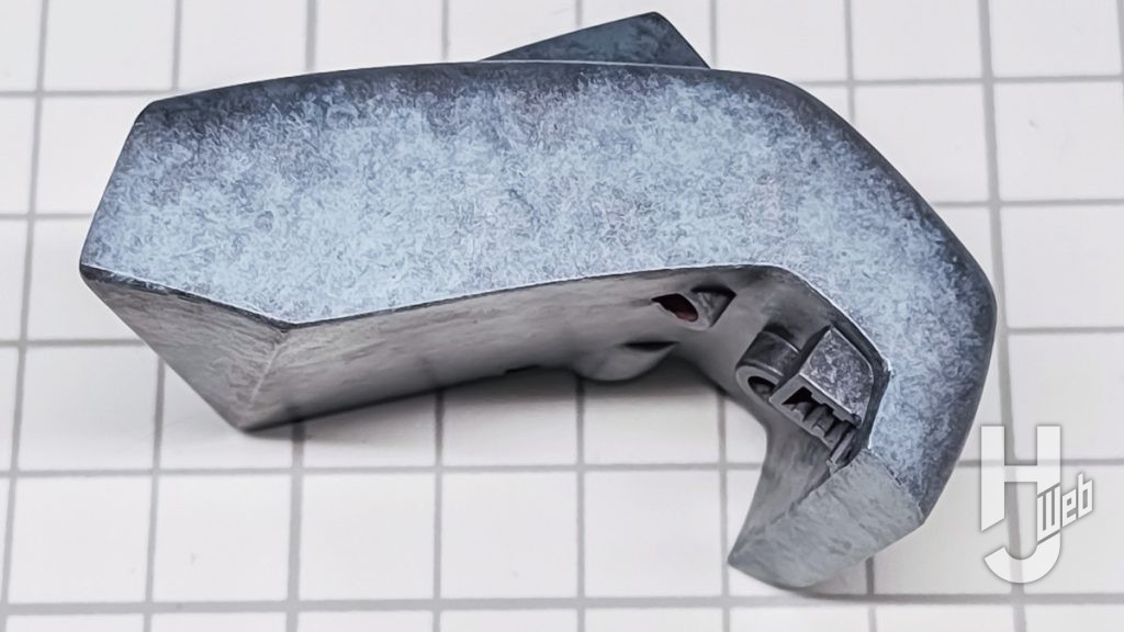 オーラ・コンバーター　製作過程