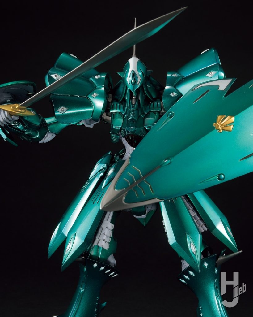 サイレンF型＝ジュノー 2989＝ラルゴ・ケンタウリ
ポージング2
