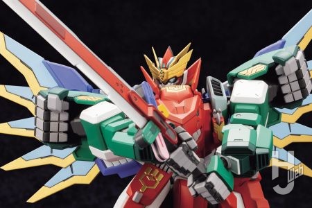 絆創合体！マキシマム・キズナカイザー！『戦隊レッド 異世界で冒険者になる』のプラモデルが登場！限定特典「マキシマム・キズナブラスター再現用パーツ」「ホープフル・キズナセプター」も必見！
