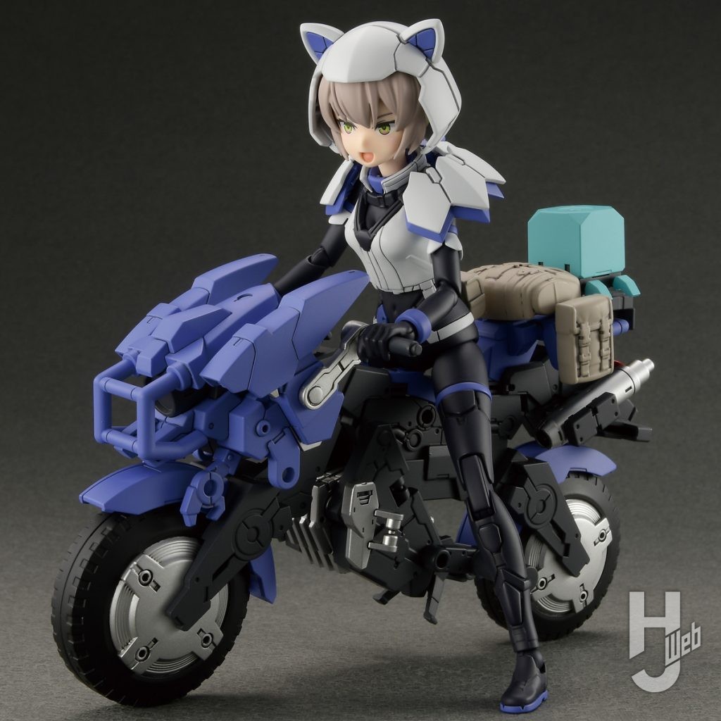 ニャレンティ＝ニャボロ（プレスティッシモフォーム）
