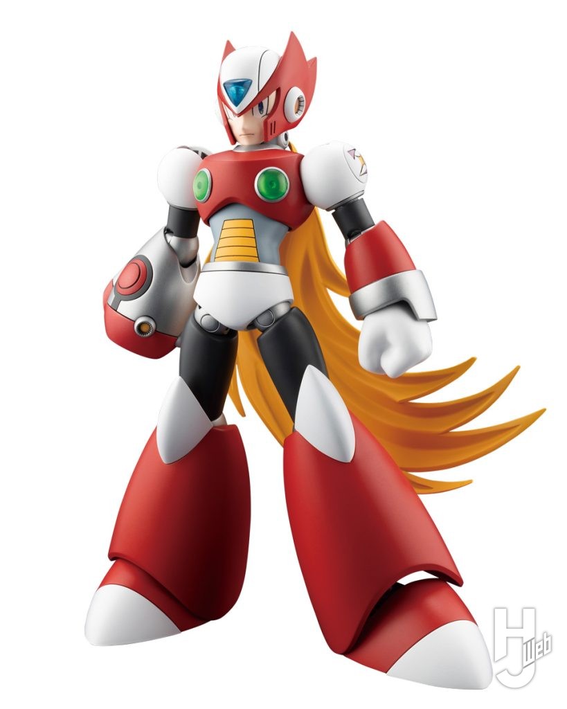 『ロックマンX』ゼロ 1st Ver.
