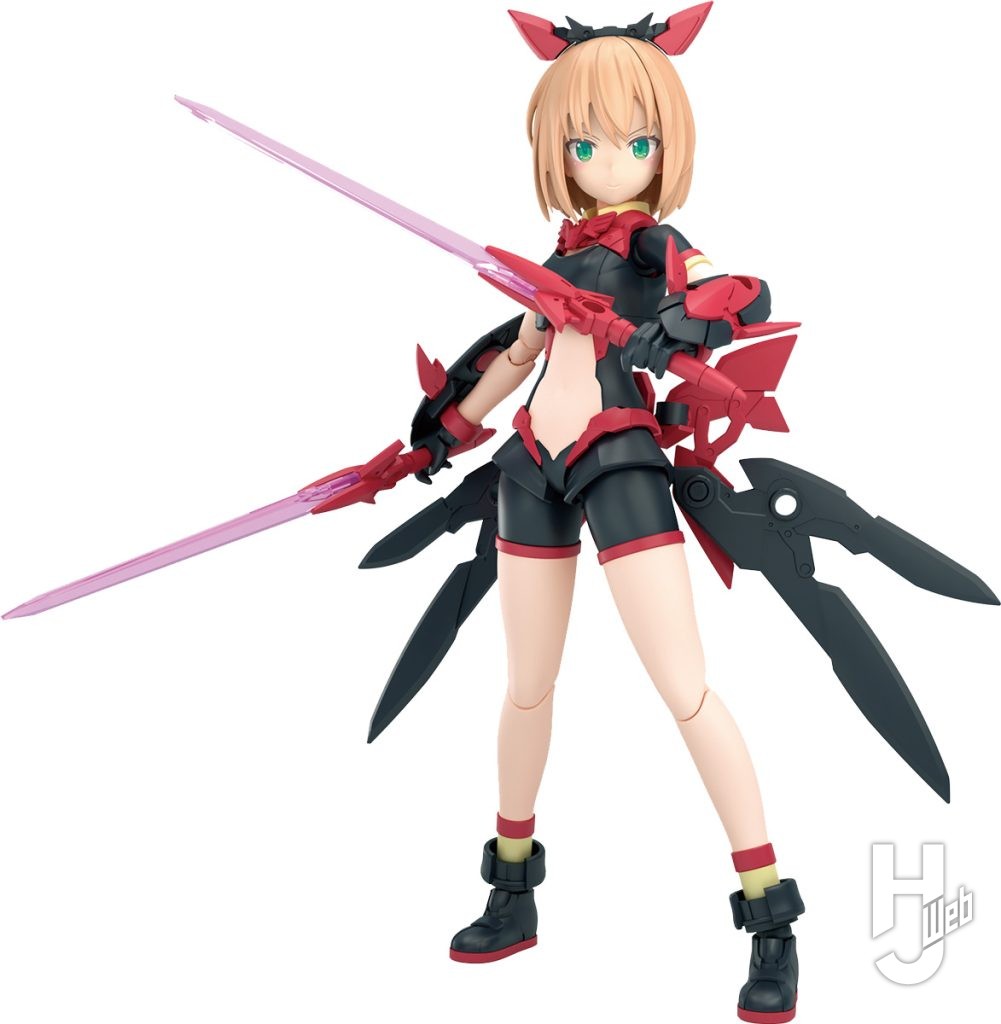 30MS ティアーシャ(ダリアウエア)[カラーB]
