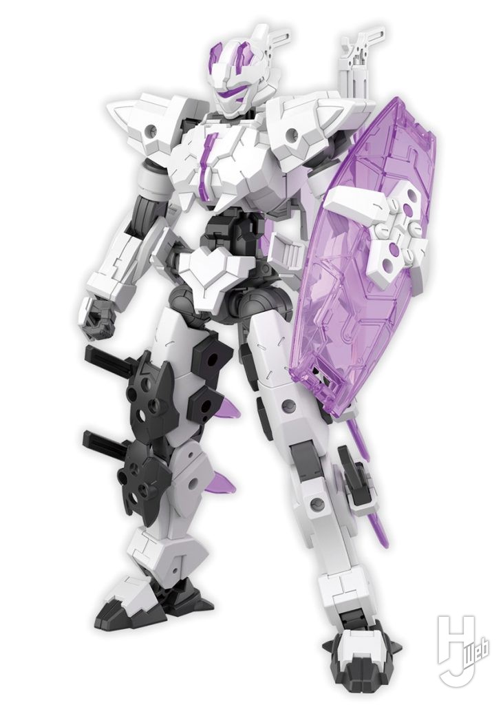 30MM 1/144 EXM-X20A レヴィニクス(TYPE-A)