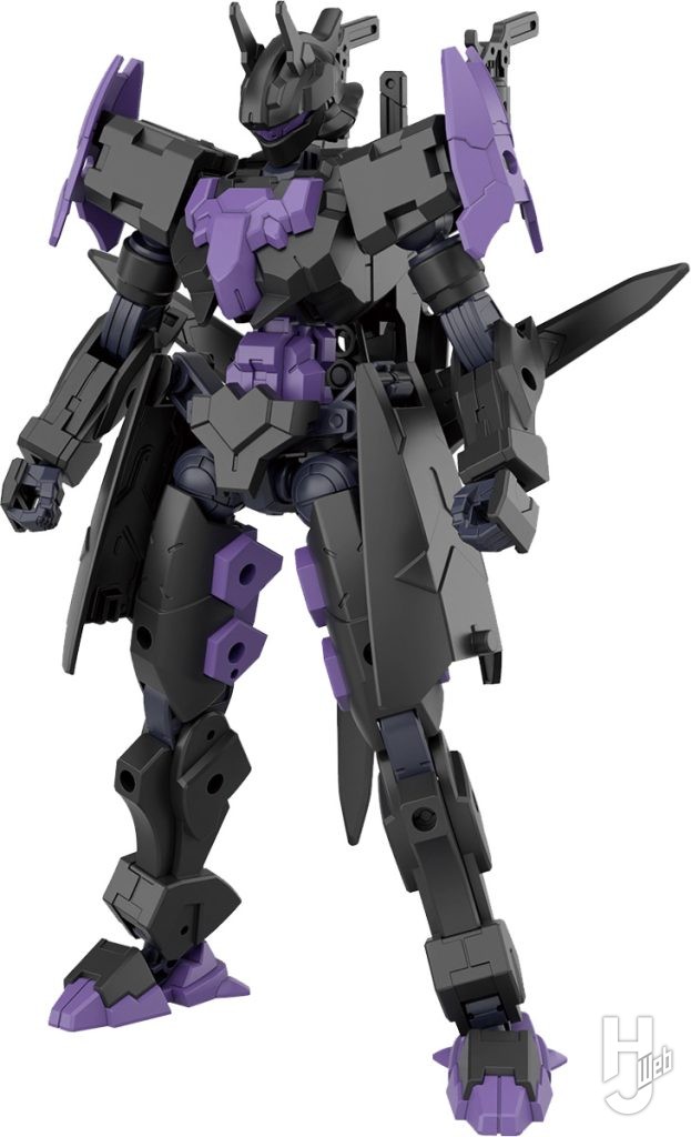 30MM 1/144 EXM-X20A レヴィニクス(TYPE-B)