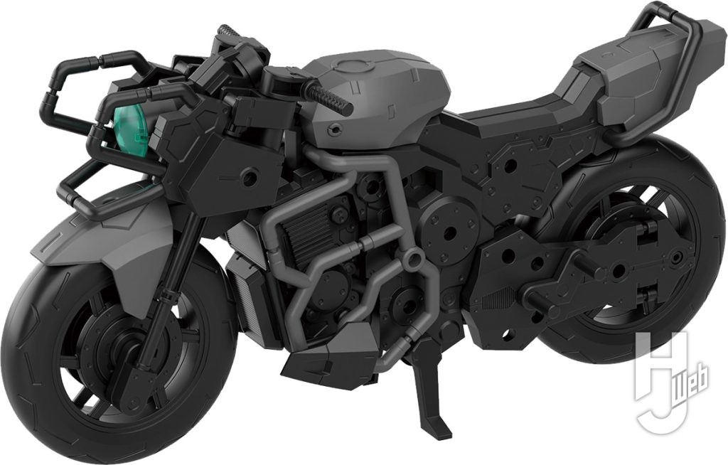 30MM 1/144 エグザビークル(ブーストワイルドバイクVer.)

