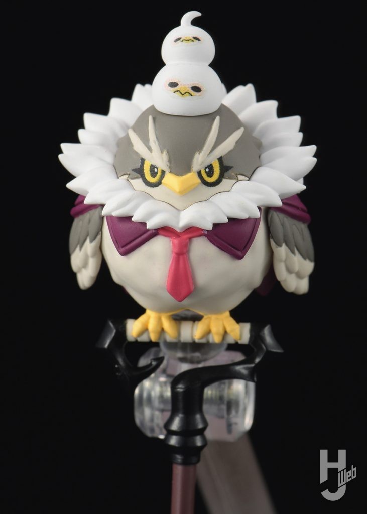 がんもとつみれとつくねのフィギュアの画像その1
