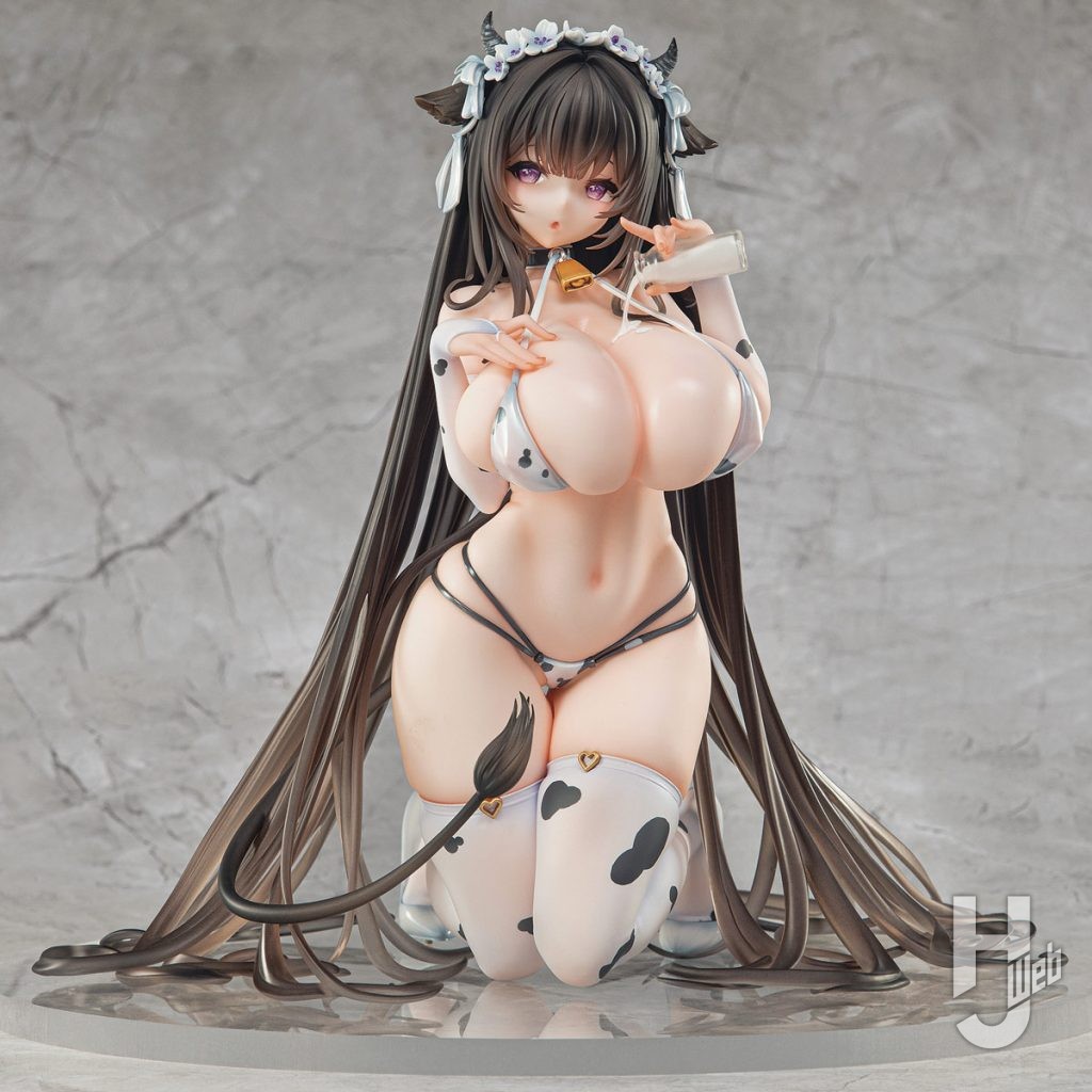 アルファマックスのフィギュア新製品「樫野 〜フレッシュ＆スウィート！Ver.〜」の全体画像
