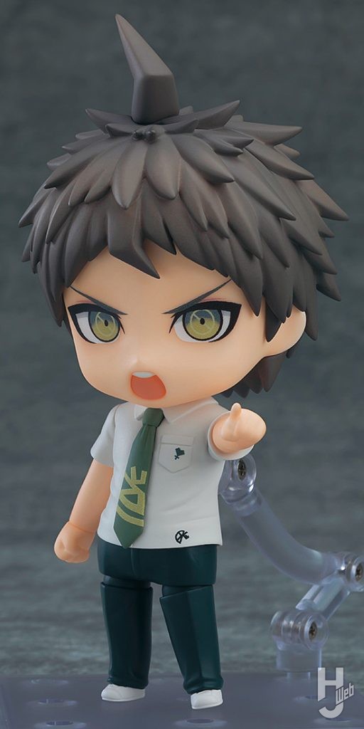 ねんどろいど新製品「日向創」の全体画像