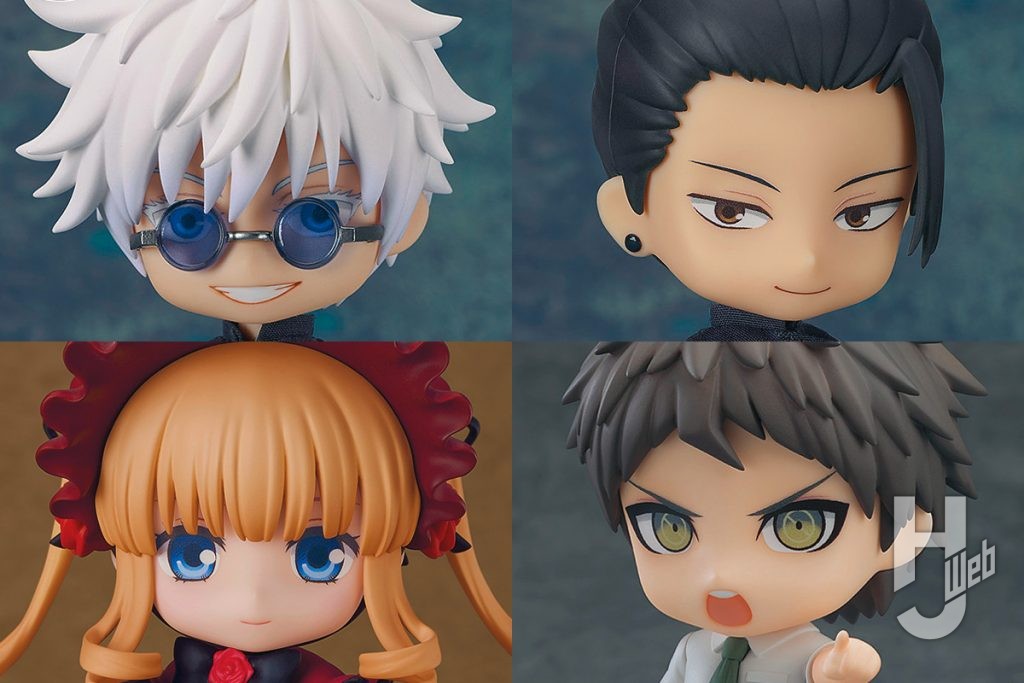 ねんどろいど新製品(2025年10月号)のサムネイル