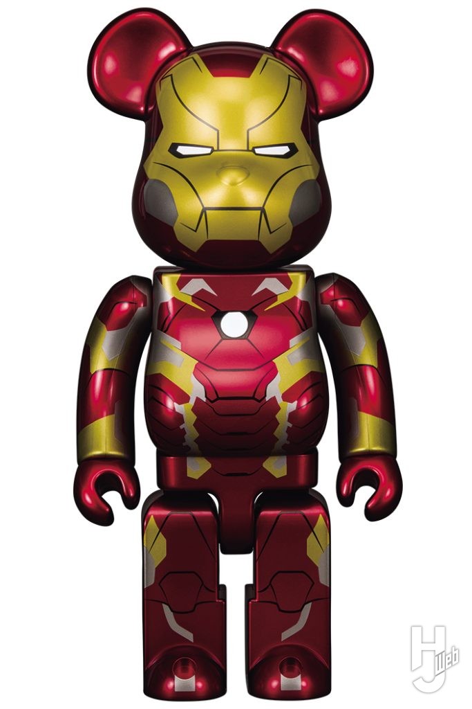 マーベルくじSP賞の画像