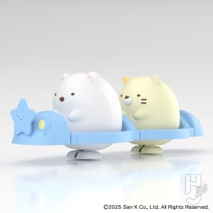 【2026年2月新製品】青島文化教材社「しろくま&ねこ」