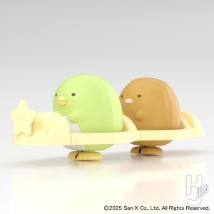 【2026年2月新製品】青島文化教材社「ぺんぎん？&とんかつ」
