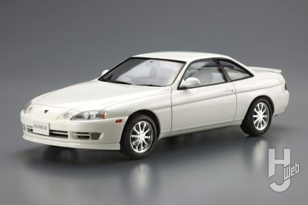 【2025年11月新製品】青島文化教材社「1/24 トヨタ JZZ30 ソアラ 2.5GTツインターボL ’91」
