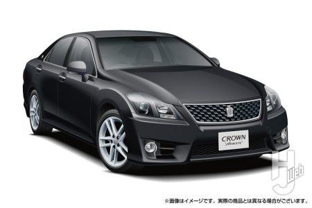 【2025年11月新製品】青島文化教材社「1/24 トヨタ GRS204 クラウン アスリート ’08/’10」