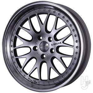 【2025年11月新製品】青島文化教材社「K-BREAK ハイブリード クロスナイン 19インチ」